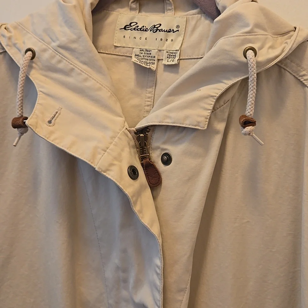 Eddie Bauer Coat - Picture 4 of 10